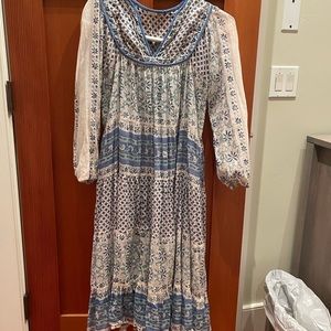 Matta size small Indian print beautiful